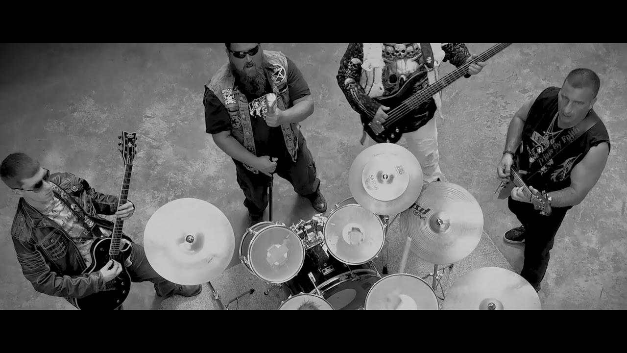 Trials By Faith \m/ Crawl Away \m/