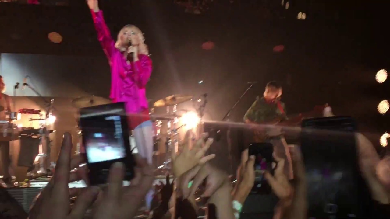 Paramore @ The Forum, Inglewood, CA. 7/18/18
