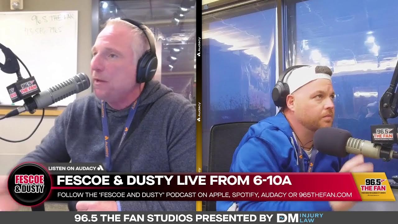 Fescoe and Dusty!