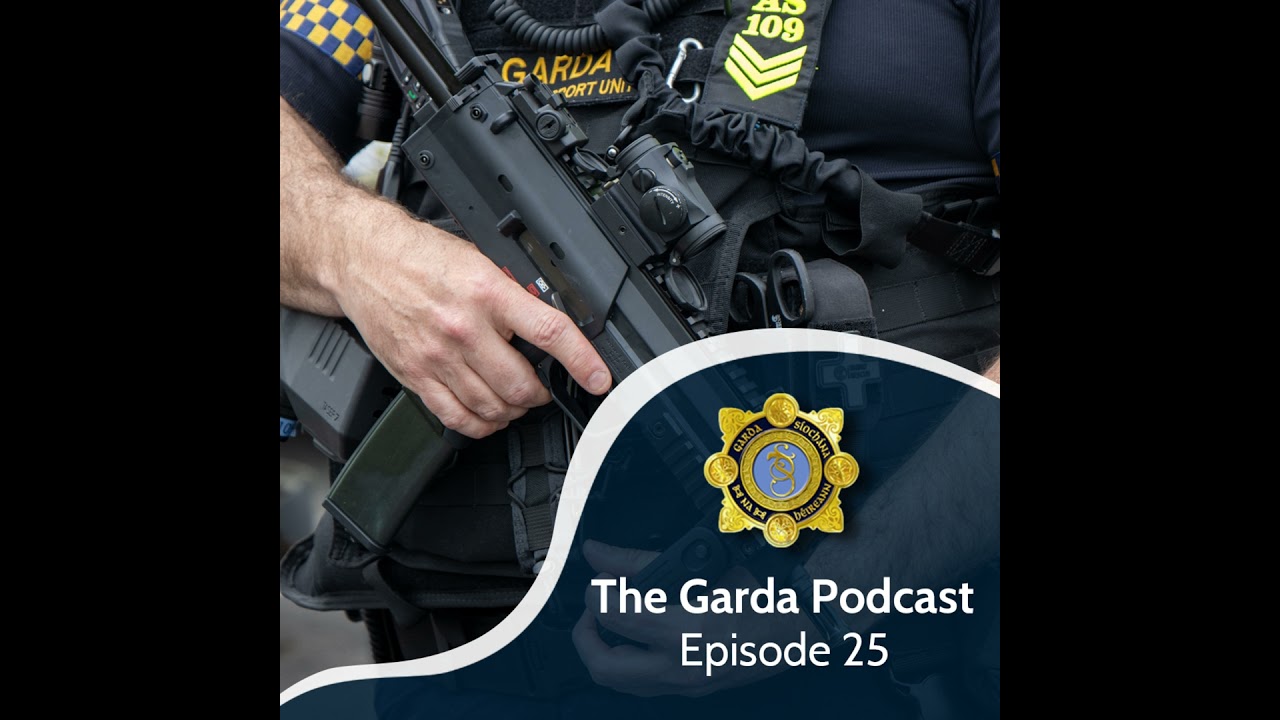 EP25: Inside the Armed Support Unit