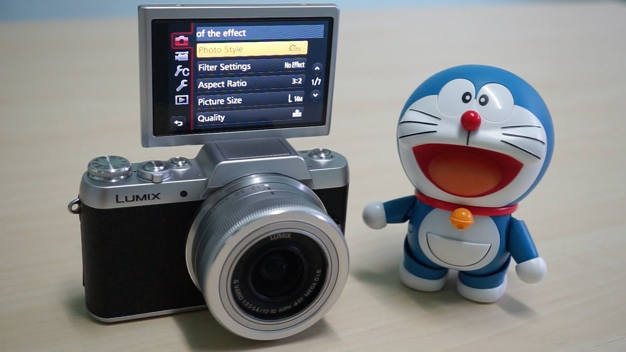 รายการ Tech Chill ตอนที่ 110 รีวิว Panasonic GF7 กล้องสำหรับ Selfie