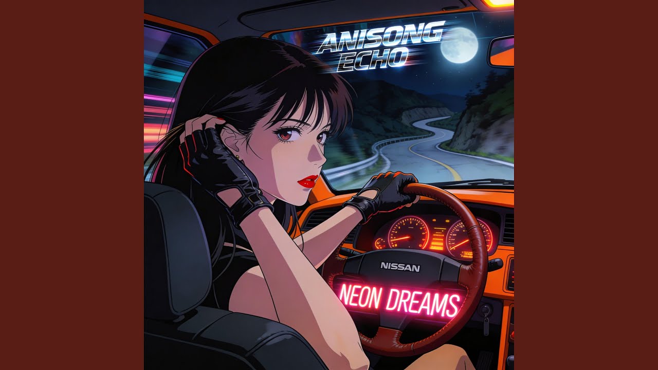 Rain on the Highway (Eurobeat Anime Music)