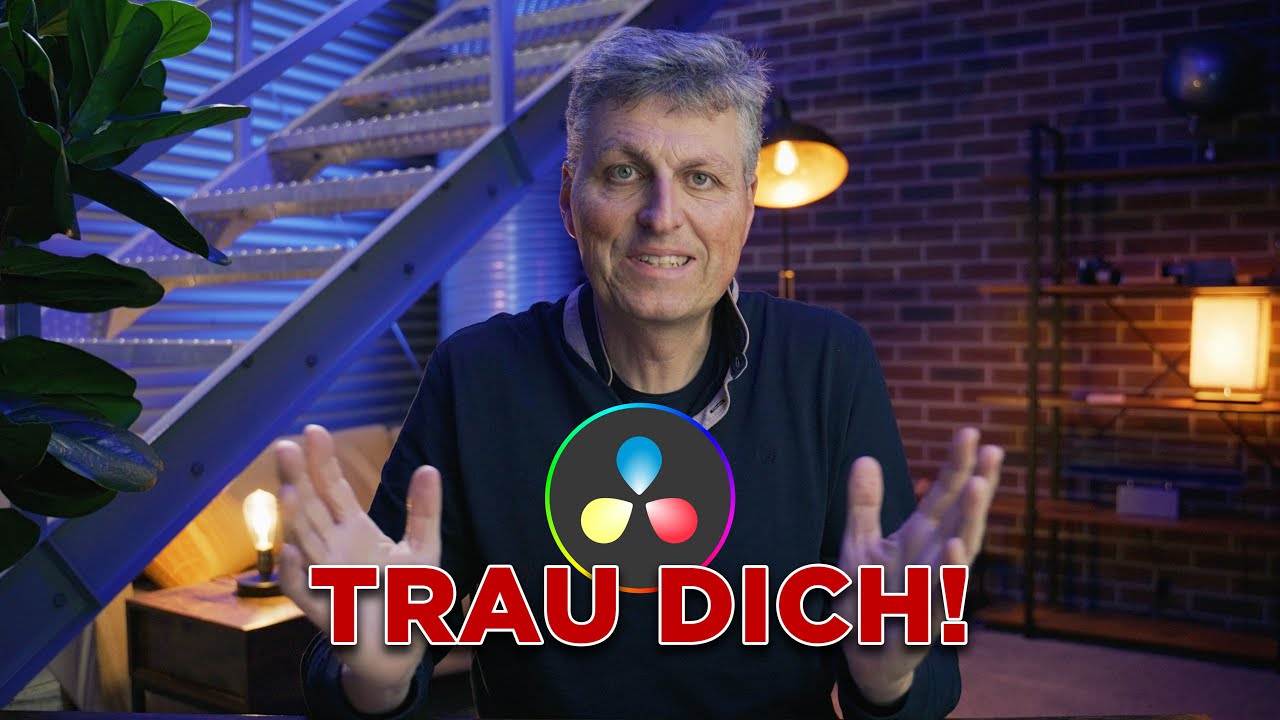 So gelingt dir spielerisch der Umstieg auf DaVinci Resolve