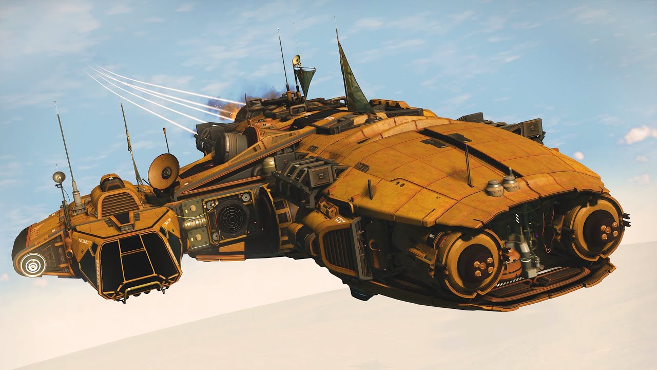 Учебное пособие по игре Voyagers Autophage Merchant Skiff Corvette