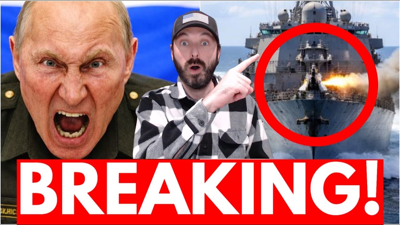 Russia Prepares To BOMB U.S. Navy Ships &ndash; World On High Alert