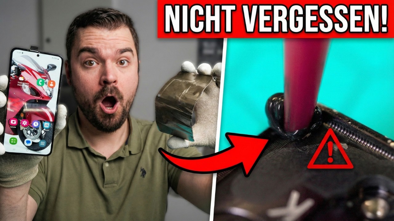 S23 Display-Tausch: Dieser Fehler zerstört den Wasserschutz