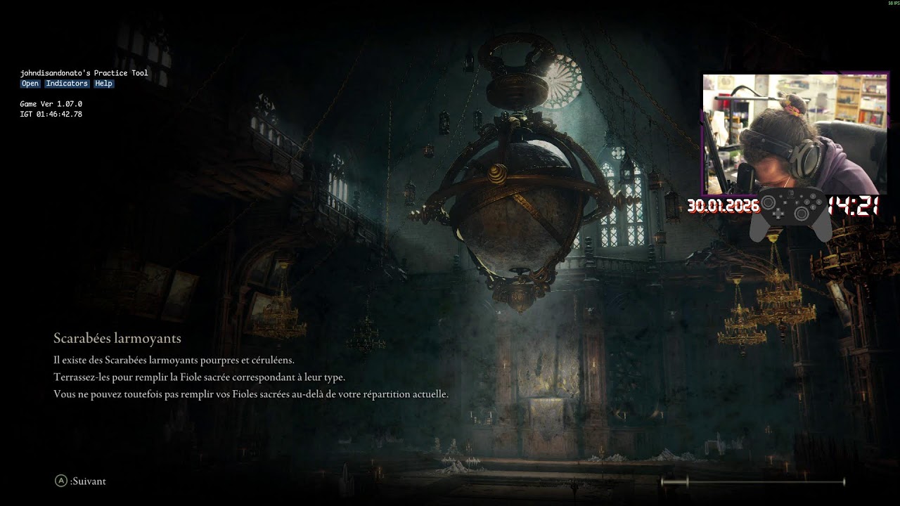 Singe Apprend A Aller VITE!! | Elden Ring Speedrun | !discord !lurk !randotonton