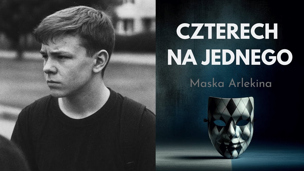 Czterech na jednego - historia Piotrka