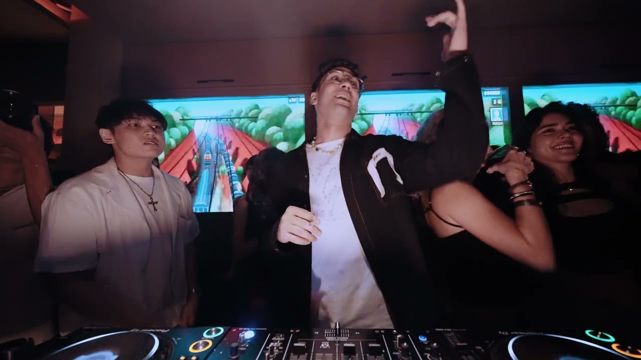 Who's That Live Set NBH - Alias | Hip Hop Top 40 House Doja Cat Don Toliver John Summit Travis Scott