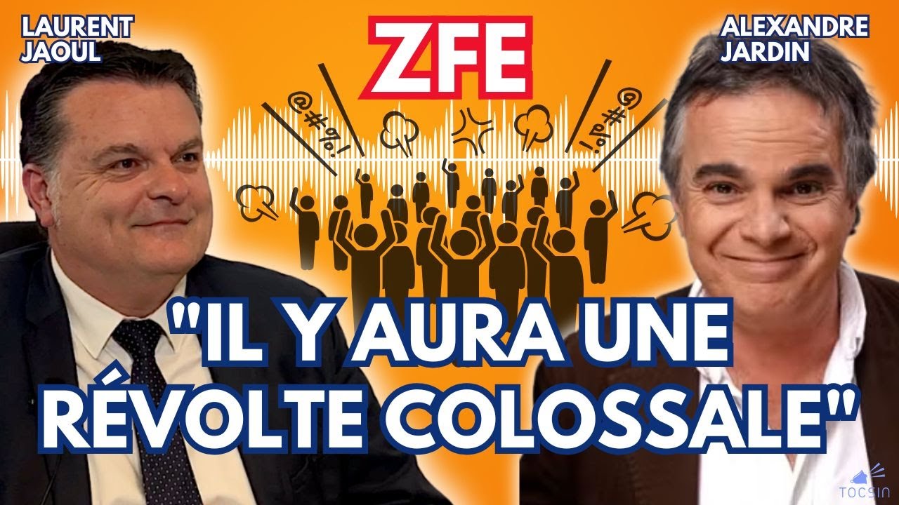 ZFE : Les maires se mobilisent contre le pass anti-gueux ! - Alexandre Jardin et Laurent Jaoul