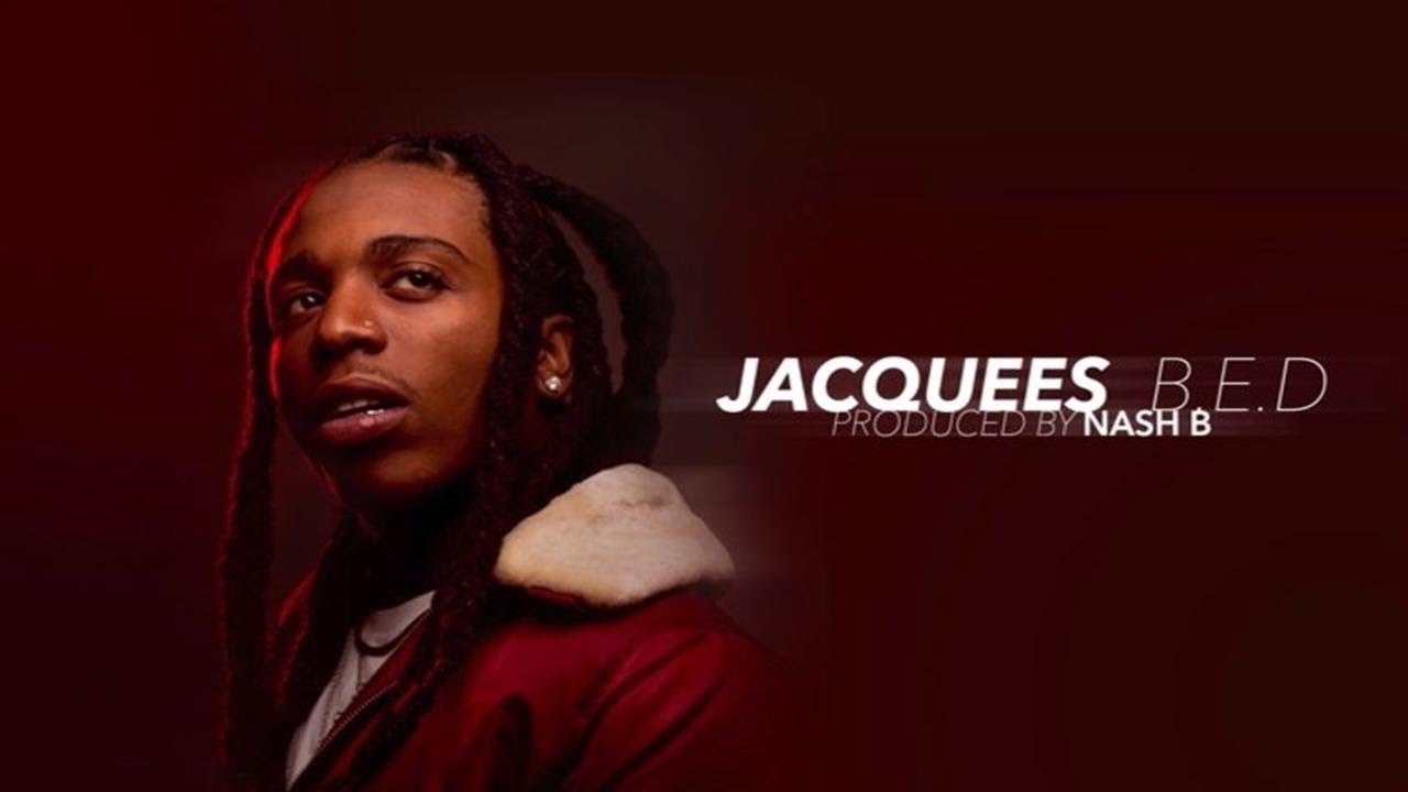 Jacquees - B.E.D | Slowed + Reverb | Wavyrii