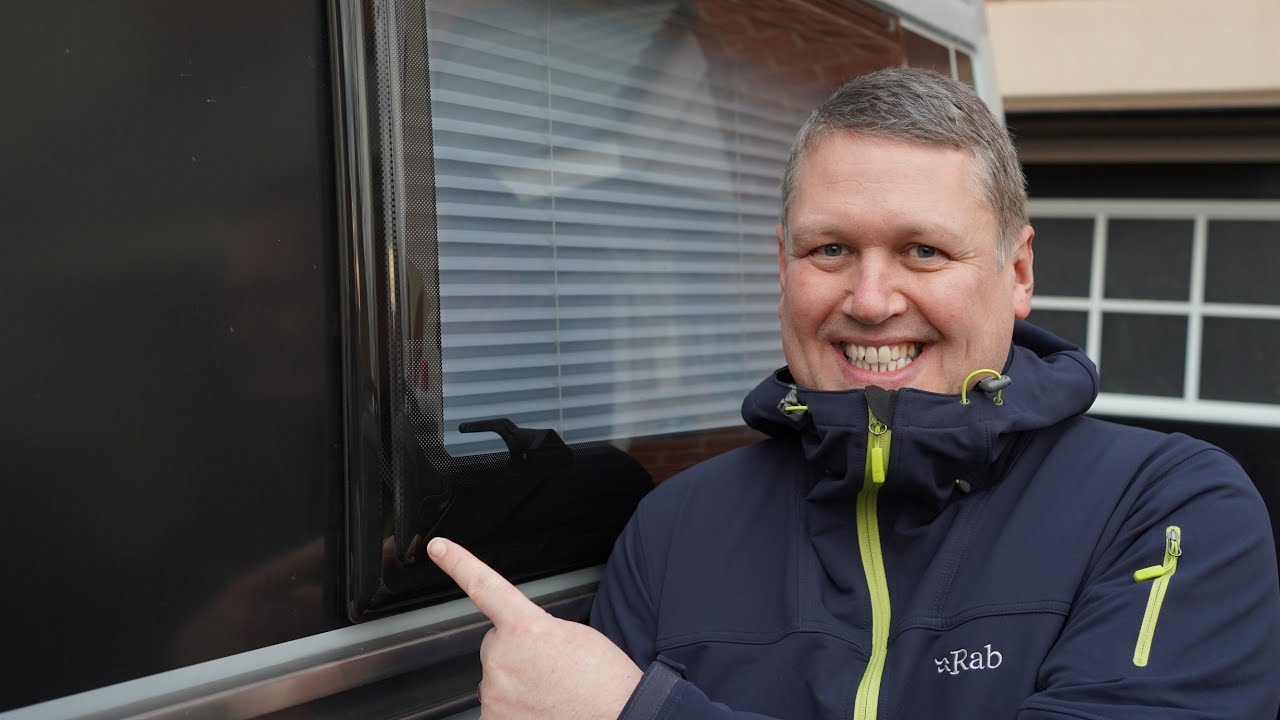 Leaky Windows - Quick Fix for Campervans, Motorhomes or Caravans