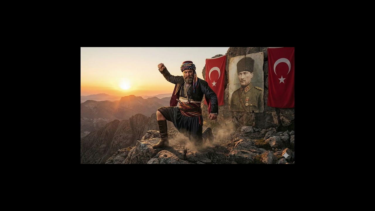 EFE BAŞI 4   #&Ouml;zT&uuml;rk&ccedil;e #Atat&uuml;rk #bozkurt