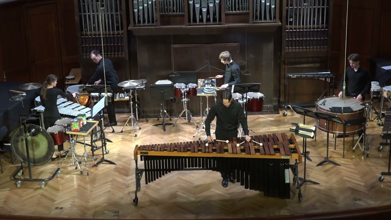 Eckhard Kopetzki - Night of Moon Dances (Moscow Conservatory)