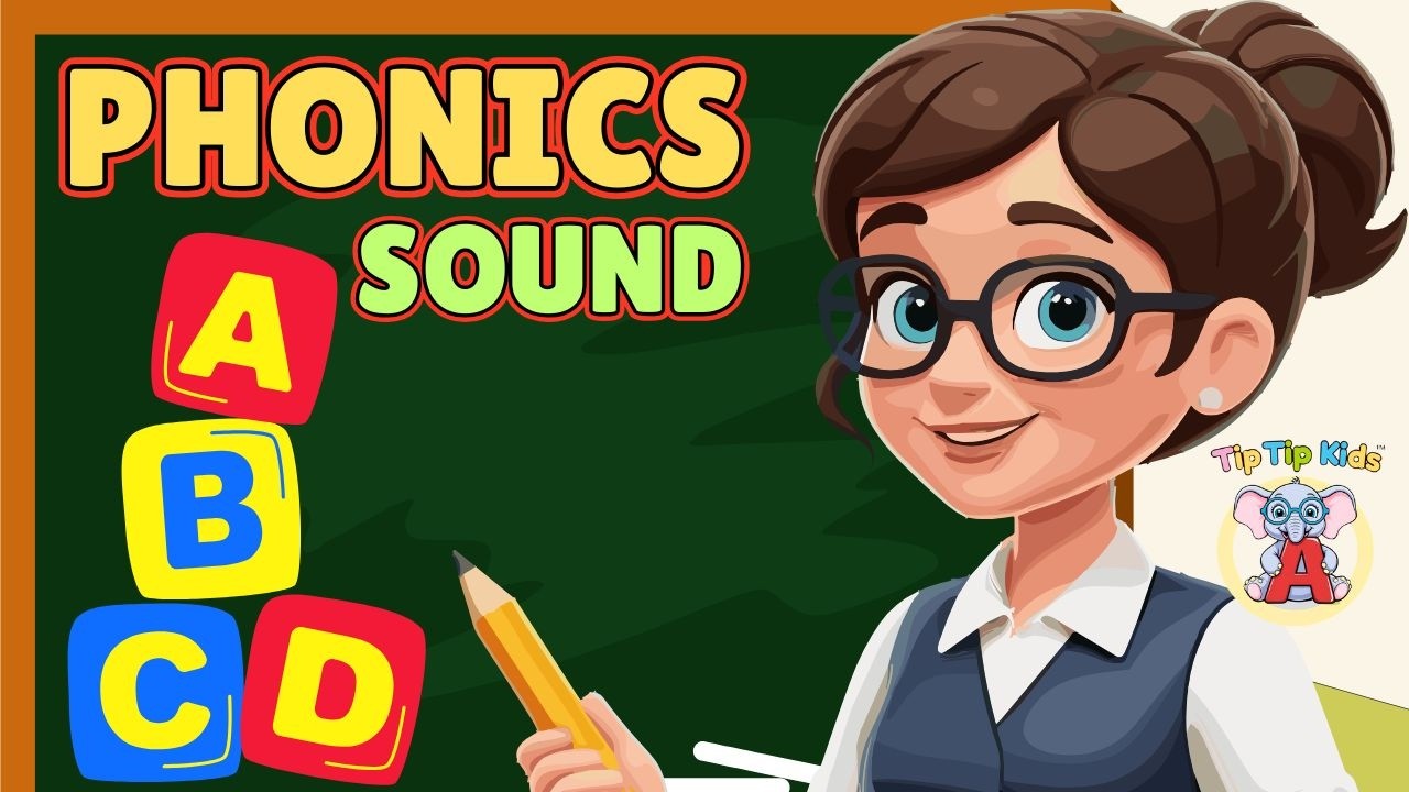 ABC Alphabet Song | Phonics Sounds A to Z | Kids Learning and Early Education