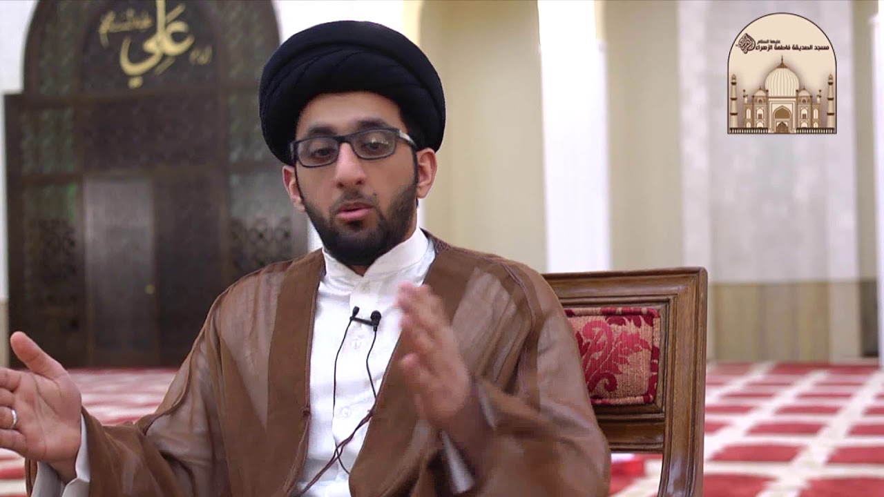 كيف تحسب منتصف الليل - سماحة السيد موسى العلي