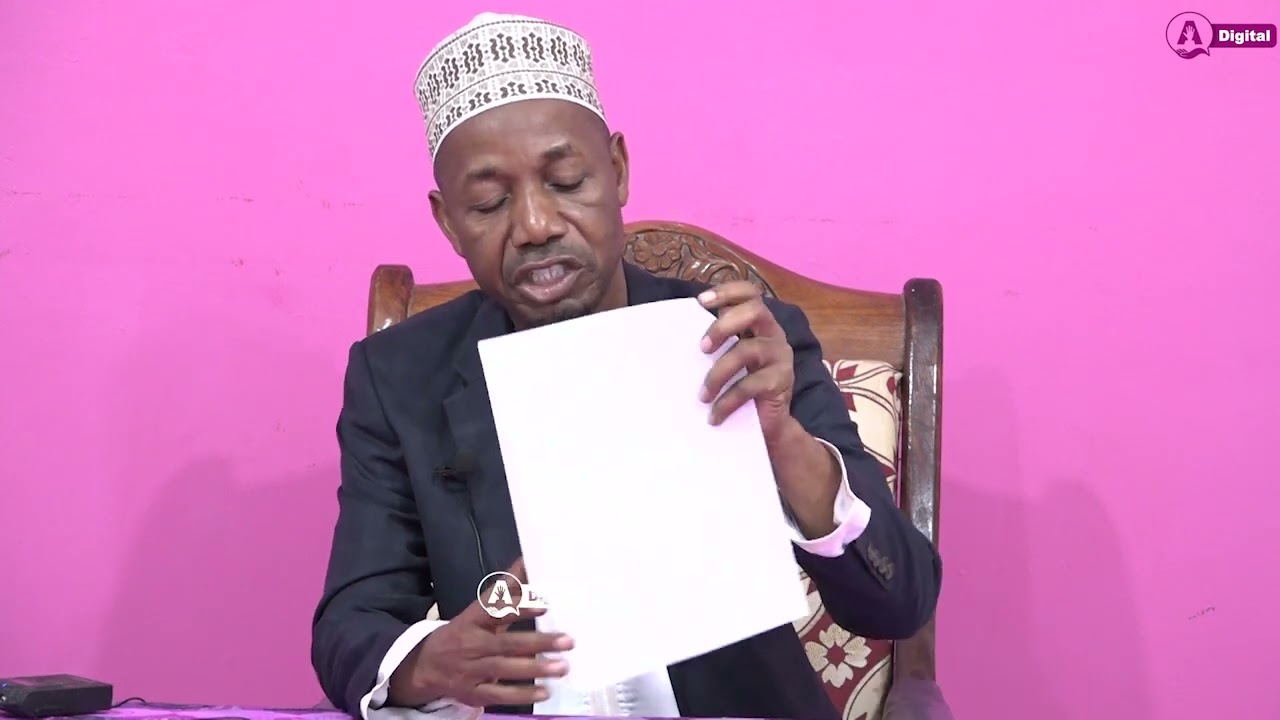 ACT WAZALENDO || TUNALAANI VIKALI KUSIMAMISHWA KAZI MAAFISA ELIMU PEMBA