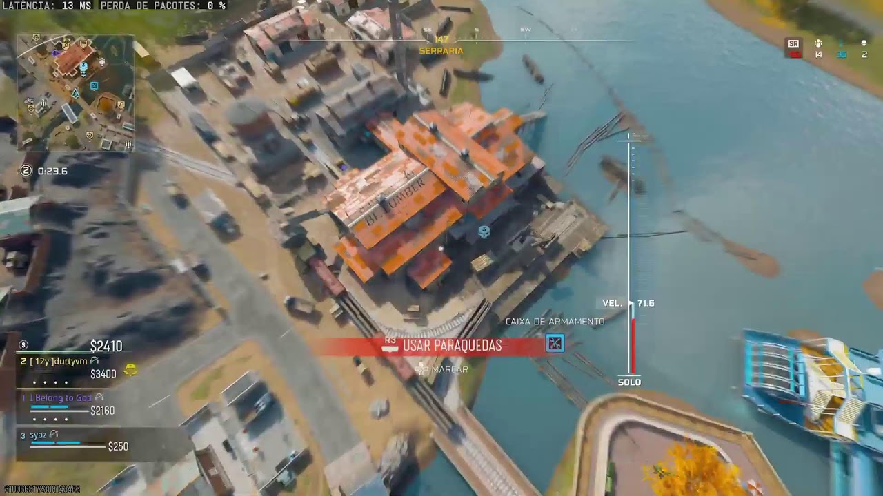RANKED NO PS5 !sensi