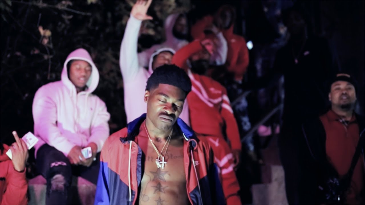 Blood Brotha Unit // Turn Off Ya Location // Shot/Cut by @FatKidFilms