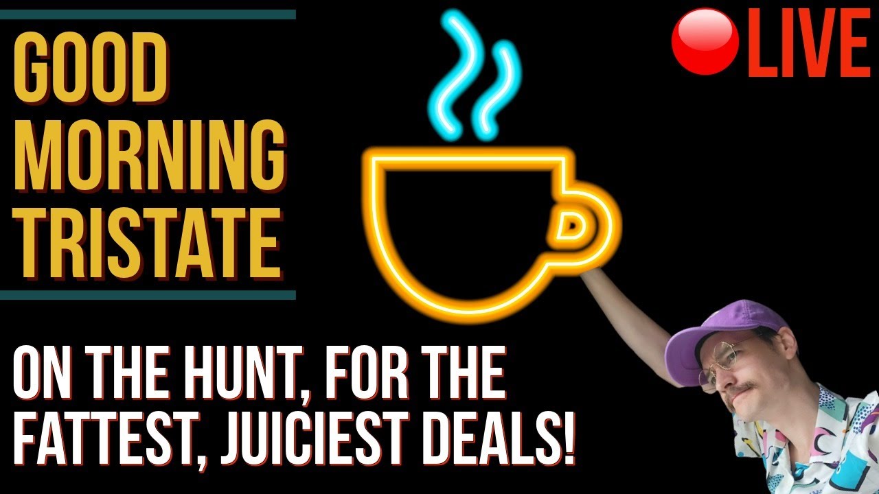 Hot Deals... I Can Smell Them! - Good Morning Tristate LIVE!