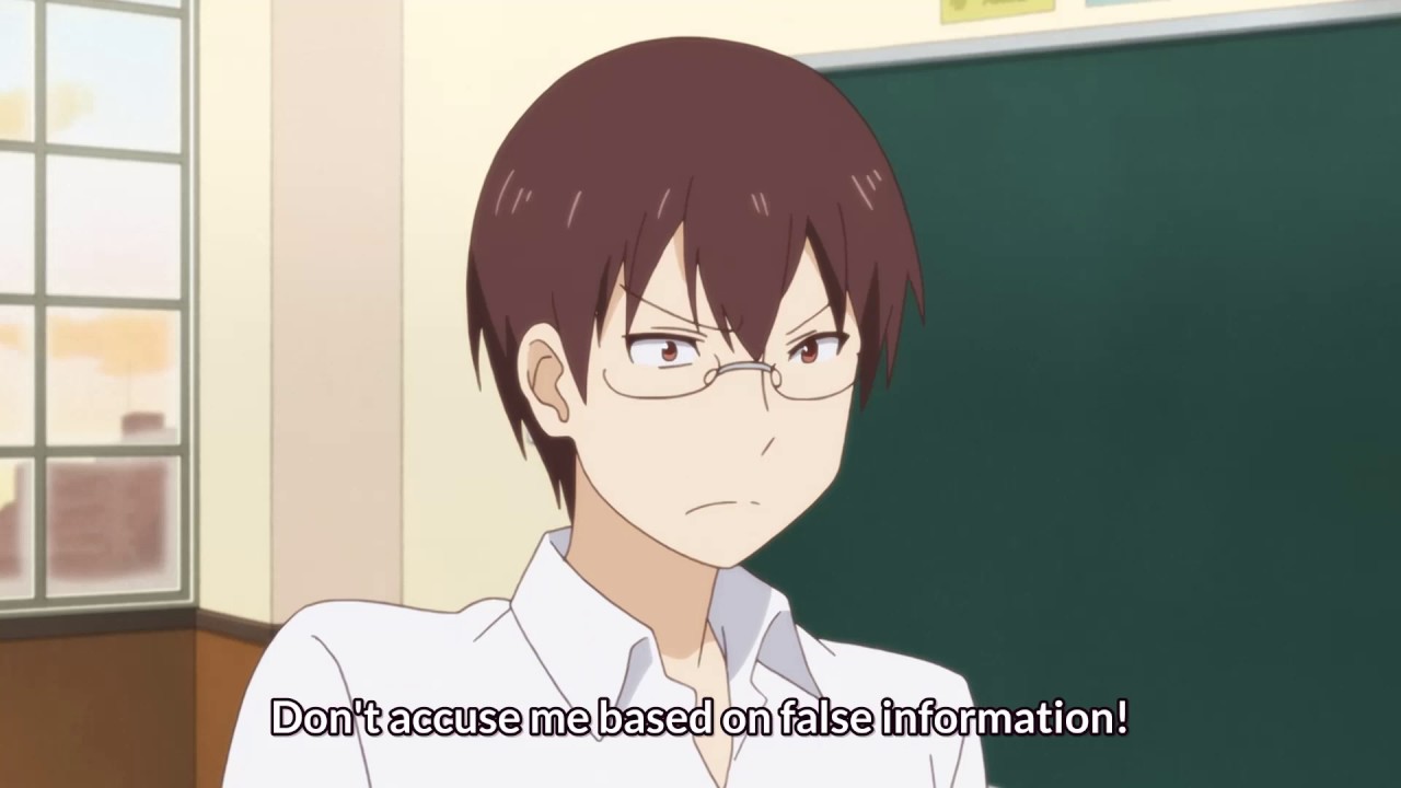 Love Lab - Yan-san Breaks Maki