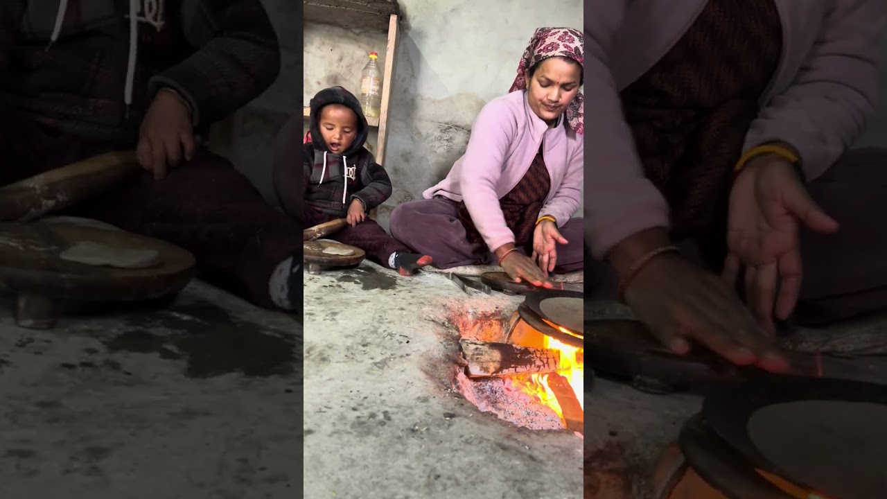 बच्चे कितना परेशान करते है कोई सोच भी सकता है 😰😰