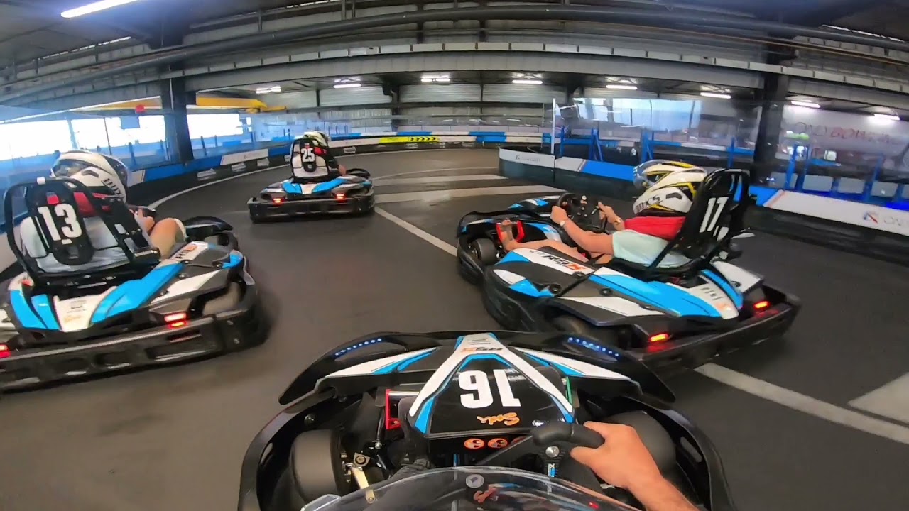 onlykart dagneux