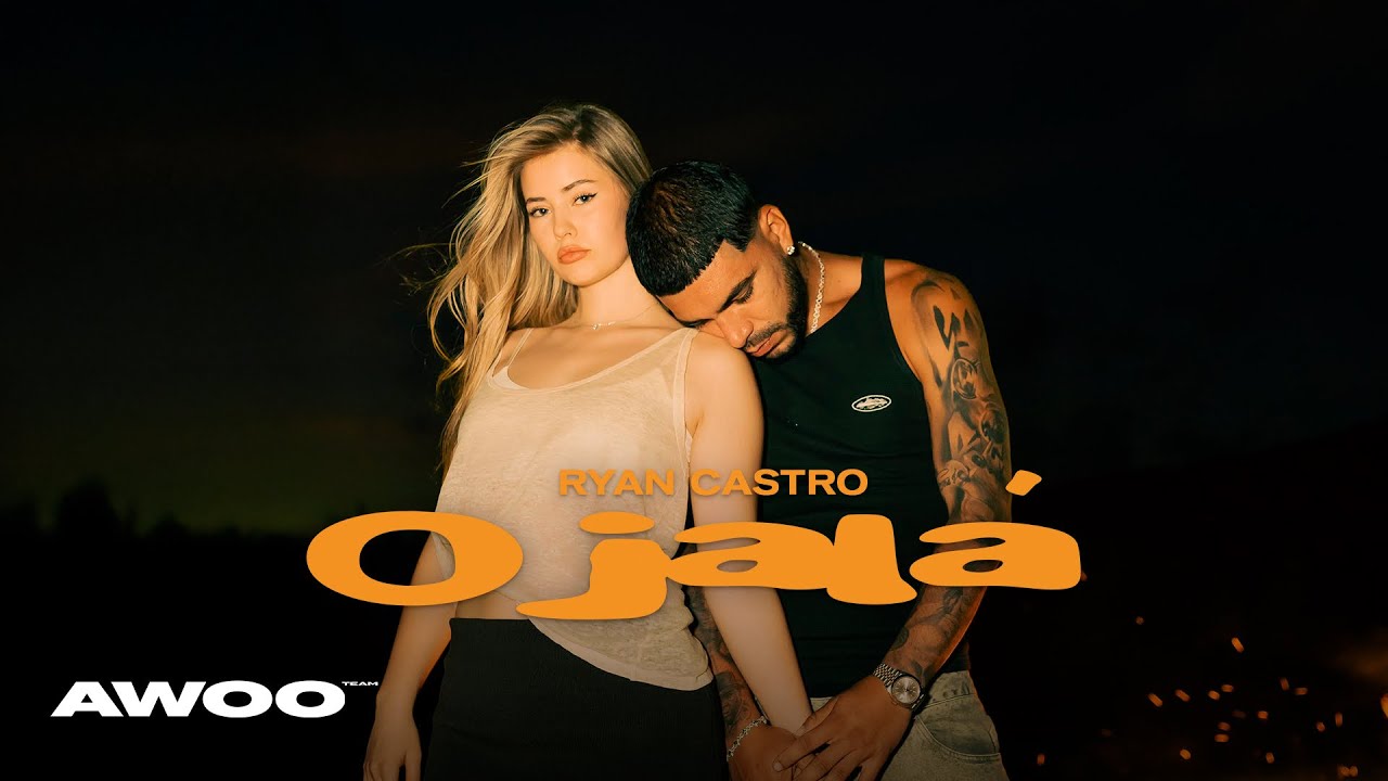 Ryan Castro - Ojal&aacute; (Video Oficial)