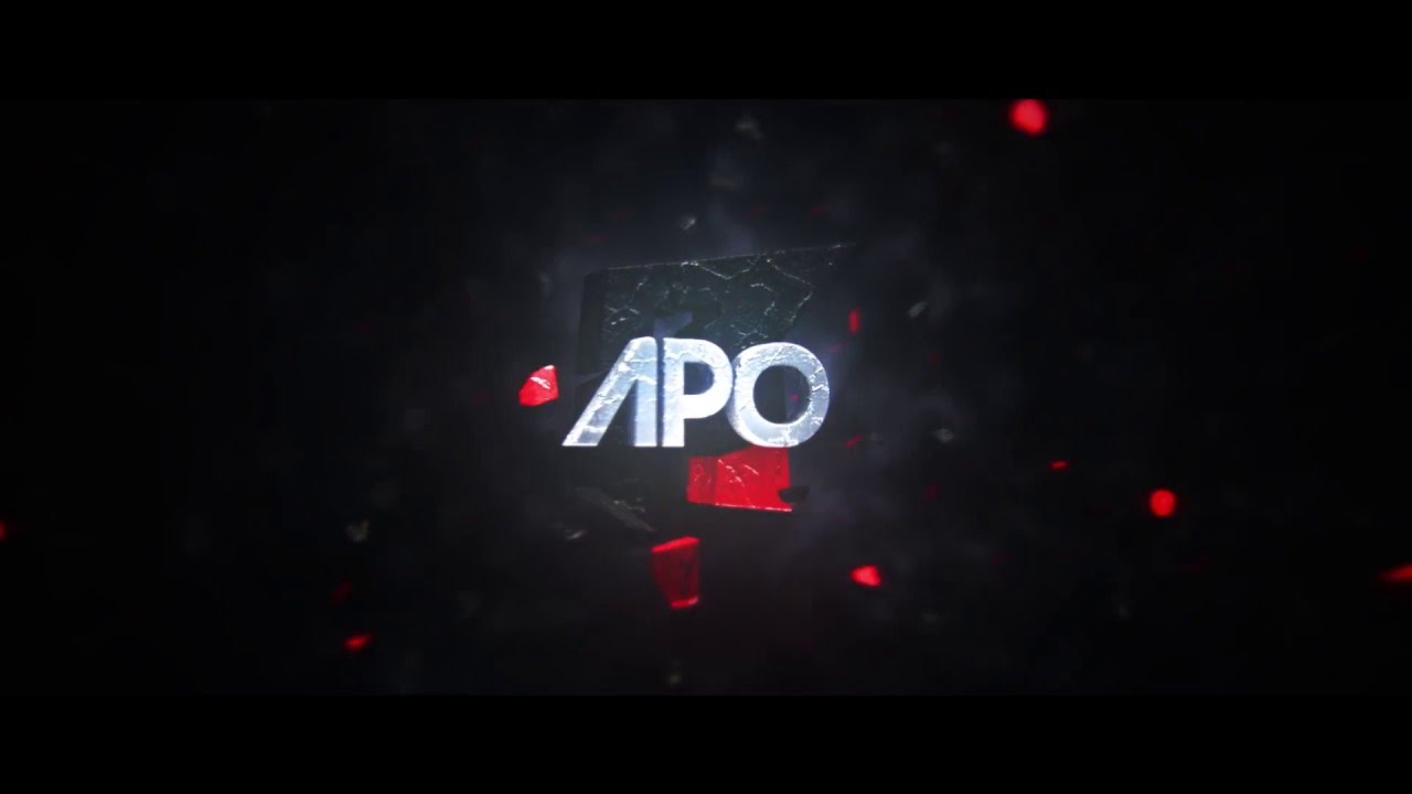 ✘ApokalyptoDouble✘ I Intro by  IKuron