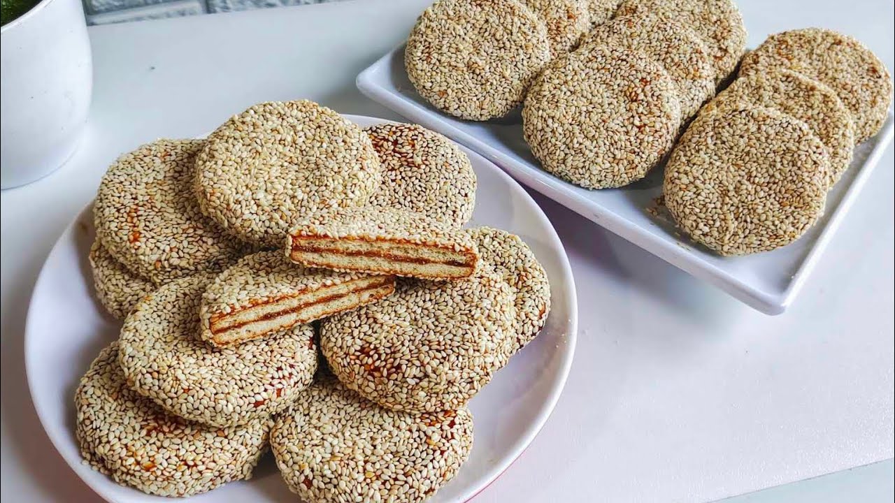 Tanpa oven, tanpa mixer & tanpa di goreng‼️Kue jadul ini hanya pakai 4 bahan hasilnya enak banget