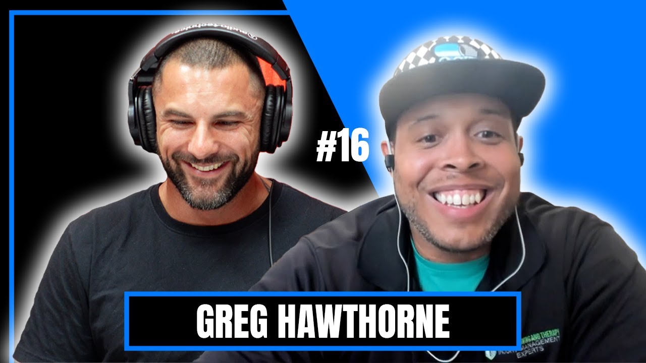 Greg Hawthorne: Personal Injuries, Youth Athletes, Wide vs. Narrow ISA's | Ep 16