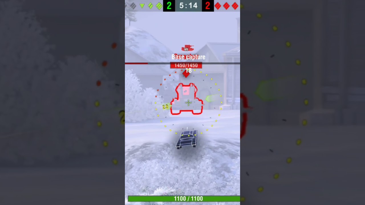 ISU-152 in 5v5 Skirmish game - World of Tanks Blitz
