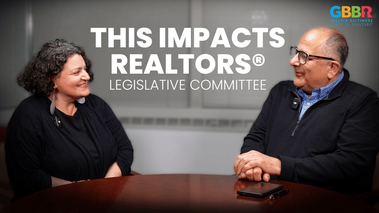 GBBR Committee Spotlight - Natalya Brusilovsky - Chair of the Legislative Committee