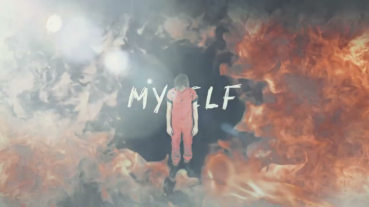 Saint Chaos - I Hate Myself (Official Lyric Video)