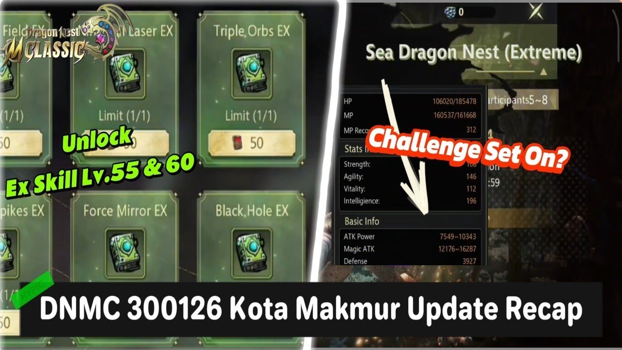 Update Recap DNMC Kota Makmur 30 Januari 2026