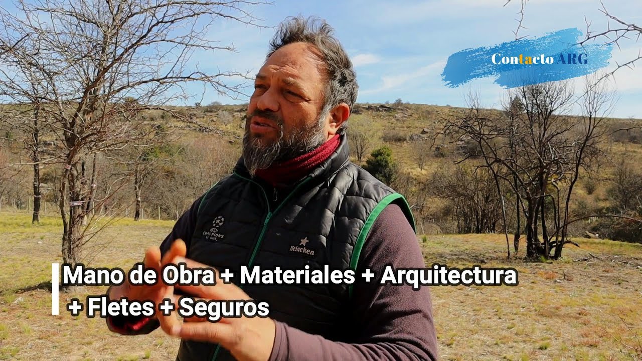 Construir con Barro. Como és y cuanto sale $$
