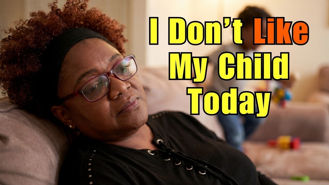 I Love My Child Who Has ADHD - But Some Days I Don’t Like Him