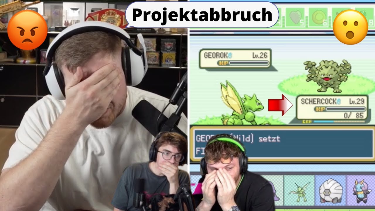 Chef f&auml;hrt die Firma gegen die Wand & bricht Trymacs😳👀😂