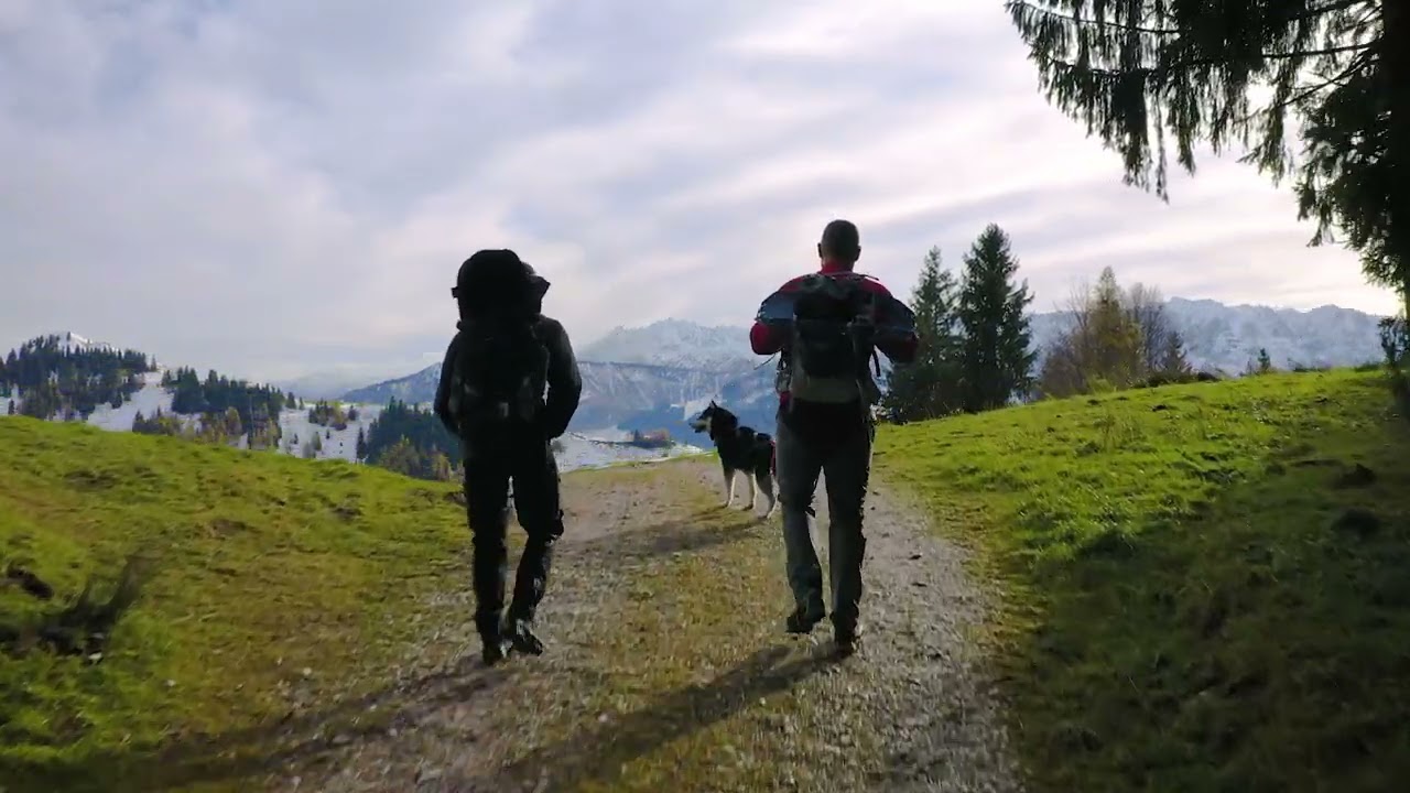 Desiderans I Rettensch&ouml;ss I Drone video