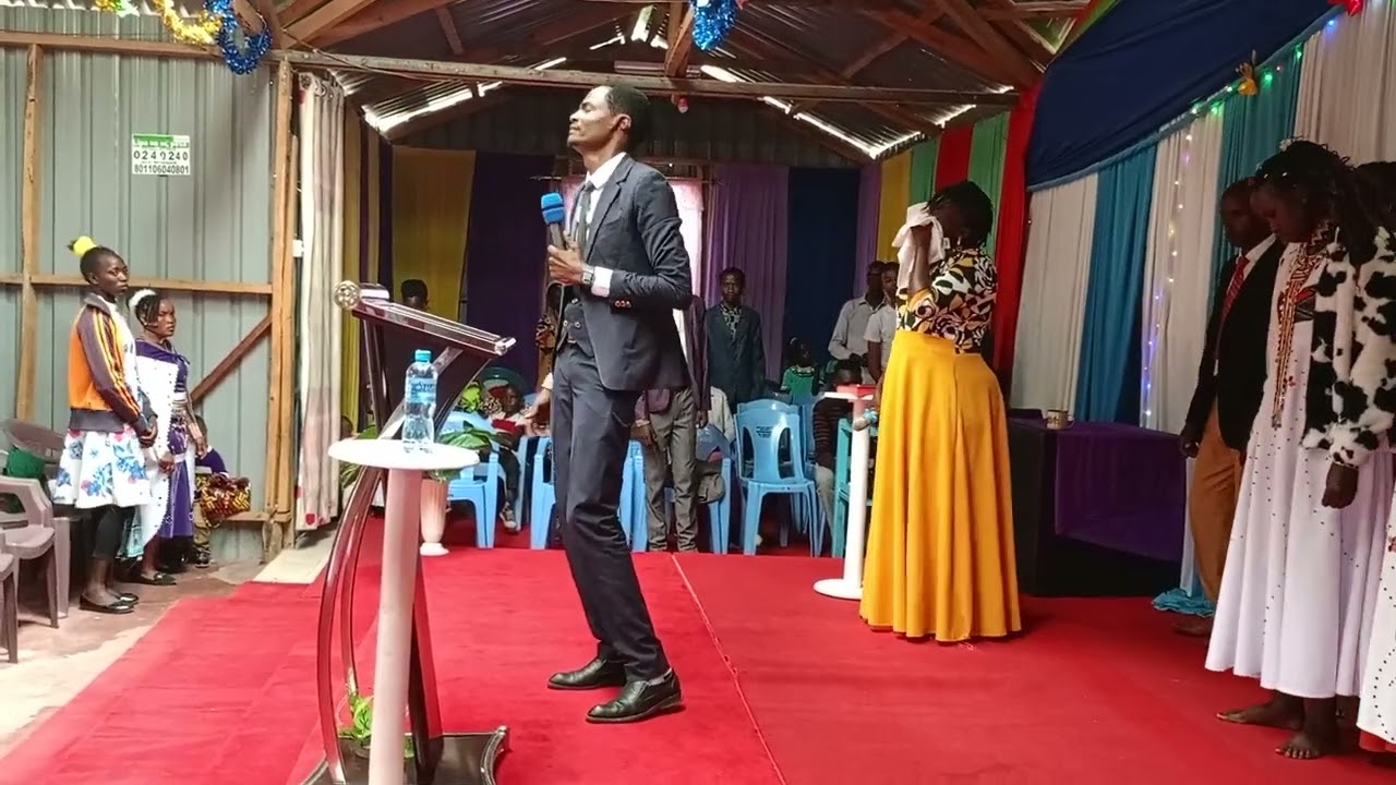 Olamayiana Baptist church olkaria