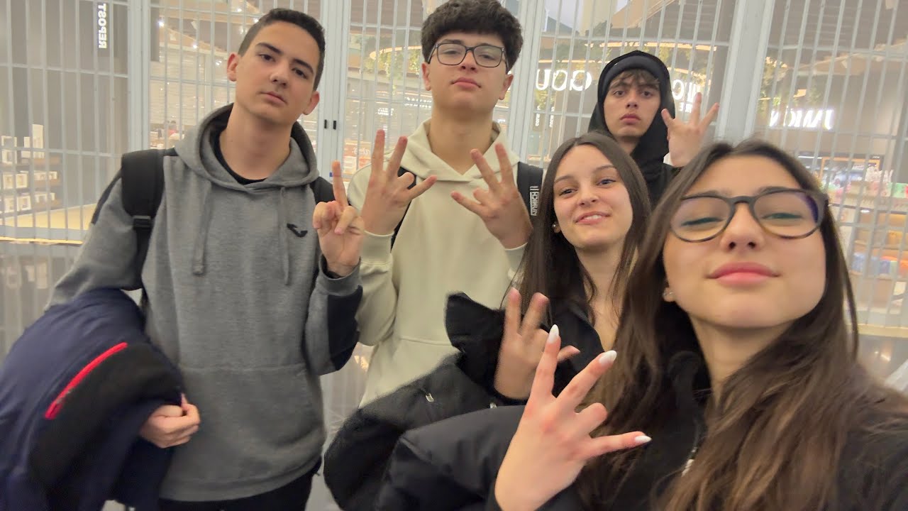 ERASMUS HOLANDA - DÍA 1 (04/02/26)