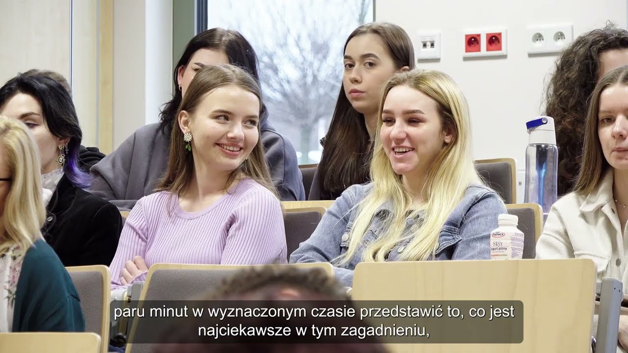 32. Tydzień Kultury Języka na UJK