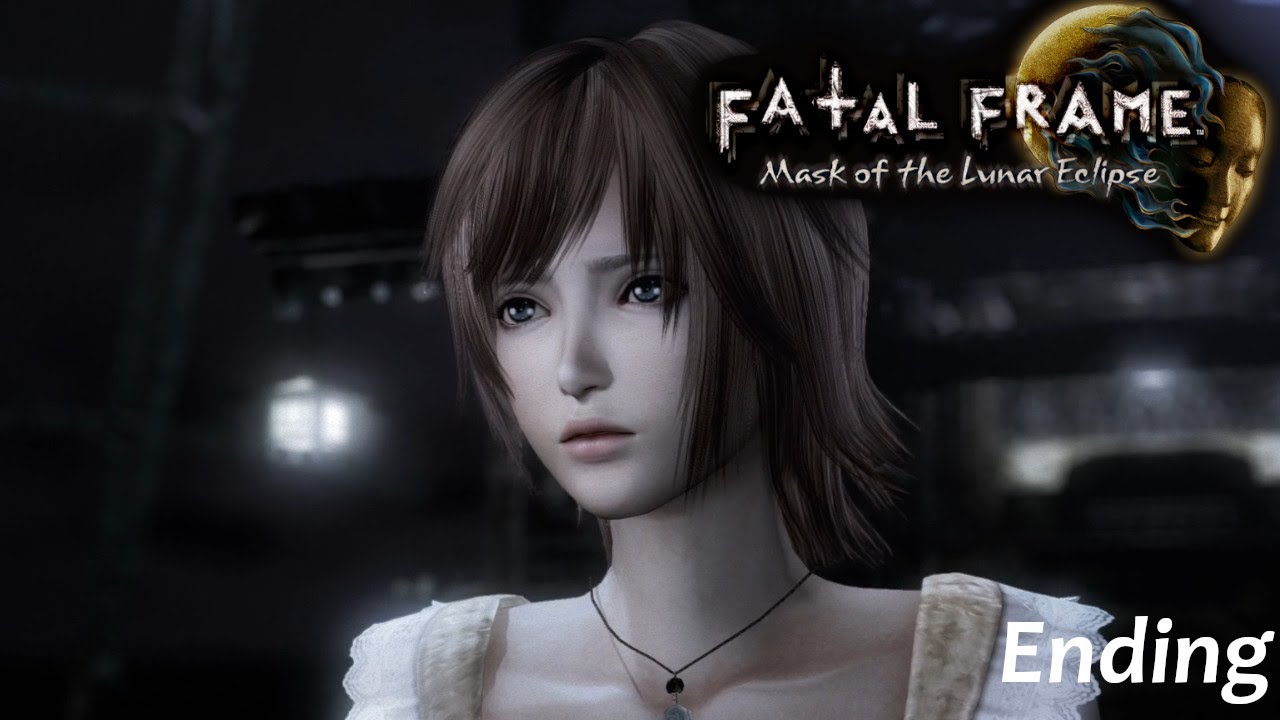 Fatal Frame: Mask Of The Lunar Eclipse - Part 5 Ending (Choshiro & Yo | Ruka's Father | Sakuya Boss)
