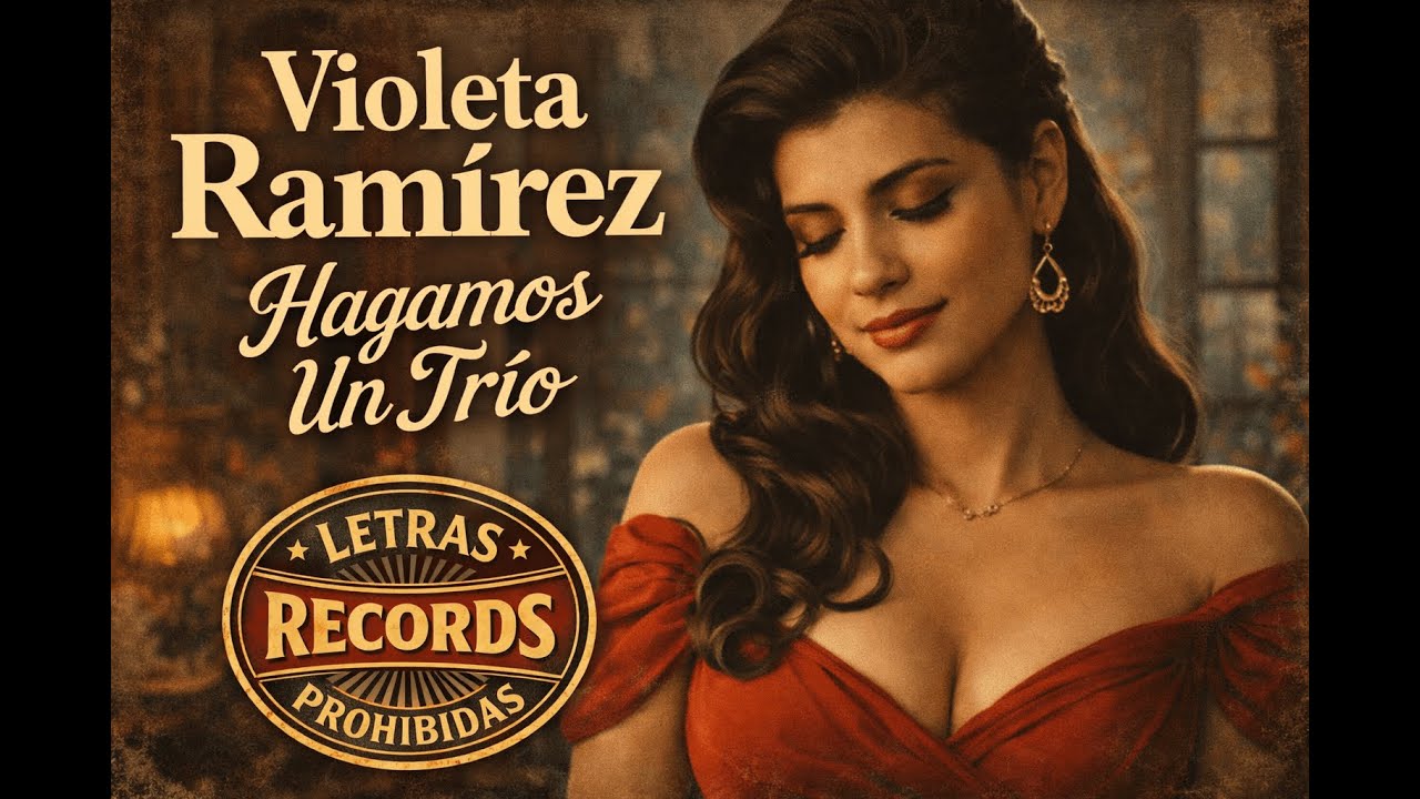 Hagamos Un Trio - Bolero Clasico (Feat. Violeta Ramirez)