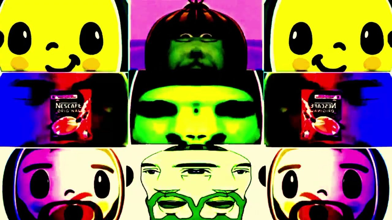 cocomelon intro memes played at the same time part 2