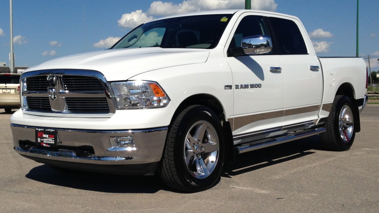 2012 Ram 1500 