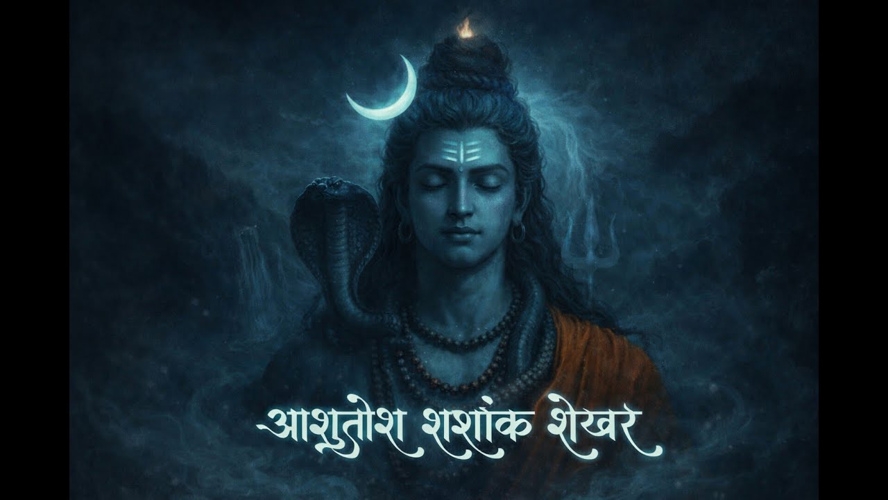Ashutosh Shashank Shekhar| Shiv Stuti | Lord Shiva’s Most Powerful Stuti