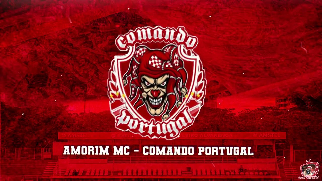 #TVCORINGA - Amorim MC - Comando Portugal