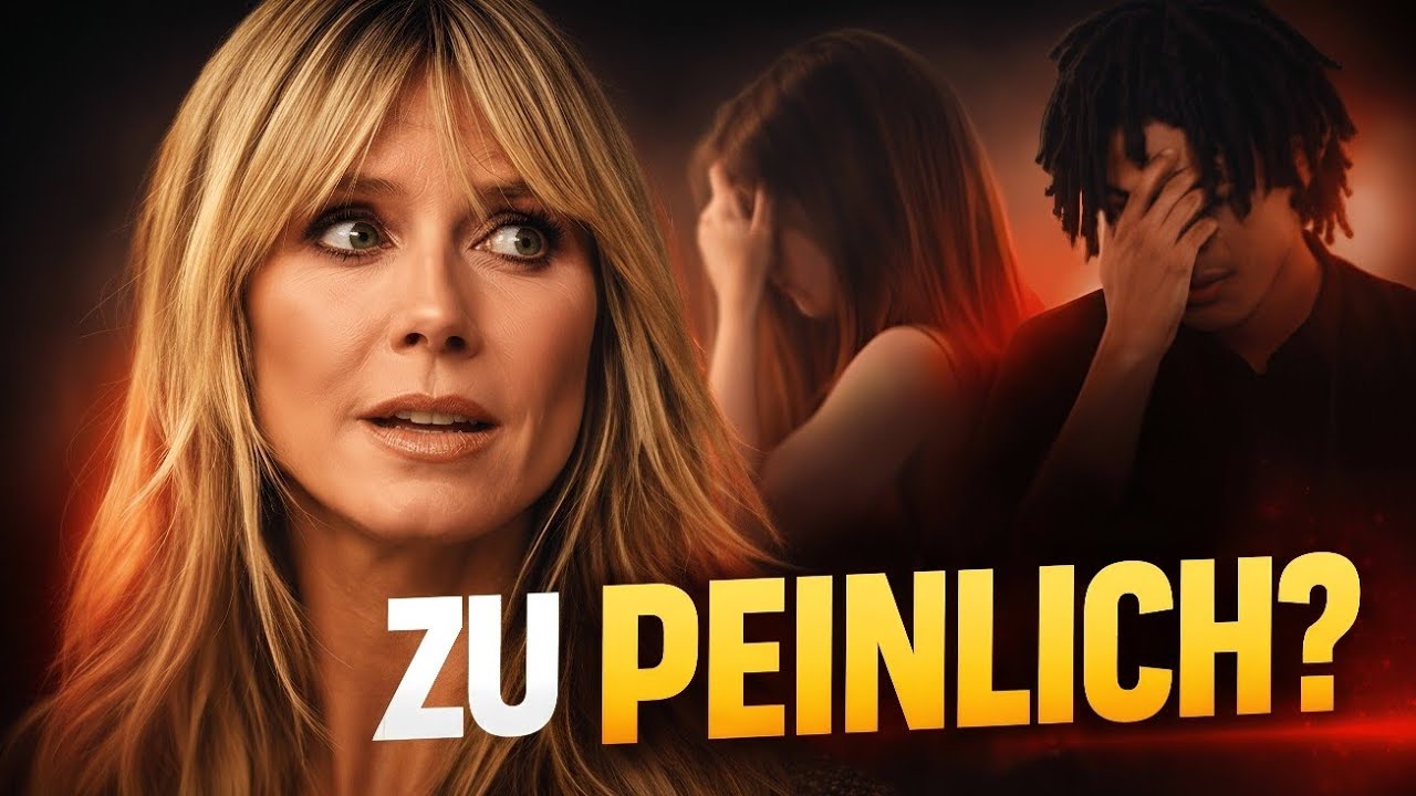 Heidi Klum blamiert ihre Kinder