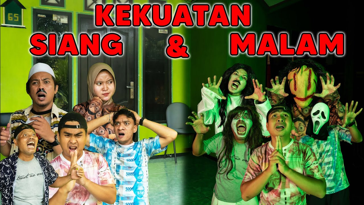 KEKUATAN SIANG & MALAM DAYAT